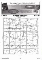 Map Image 021, Iowa County 2006